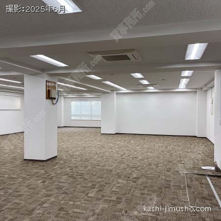 貸室内(5階62.55坪)