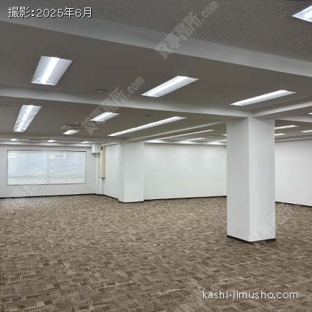 貸室内(5階62.55坪)