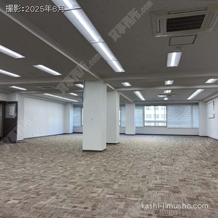 貸室内(5階62.55坪)