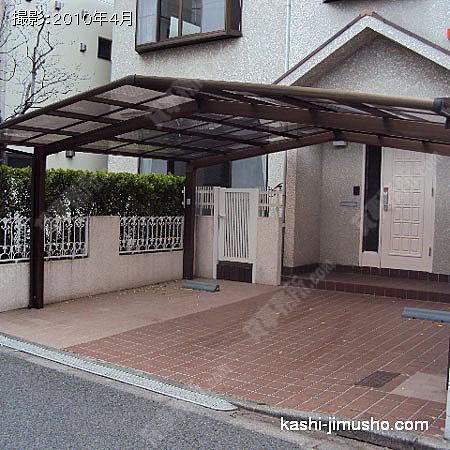  建物入口