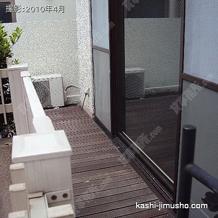１階の部屋