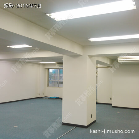 2階貸室内②