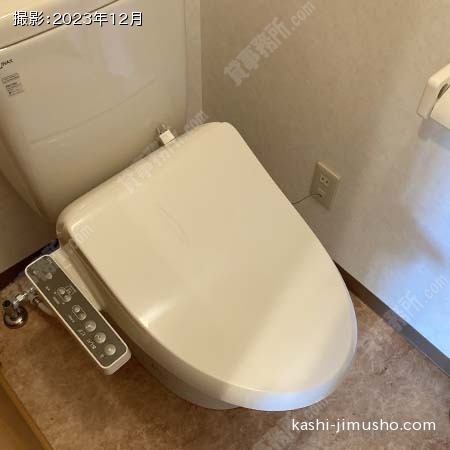 女性トイレ