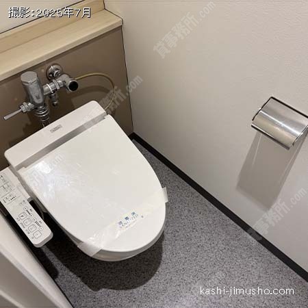 女性トイレ