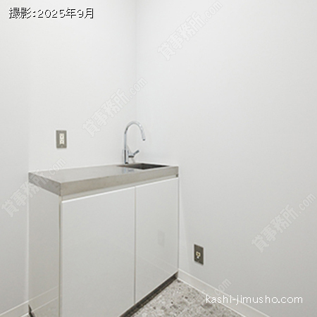 給湯(1階)