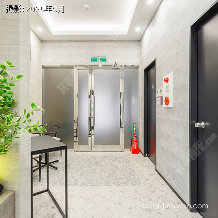 フロア共用部
