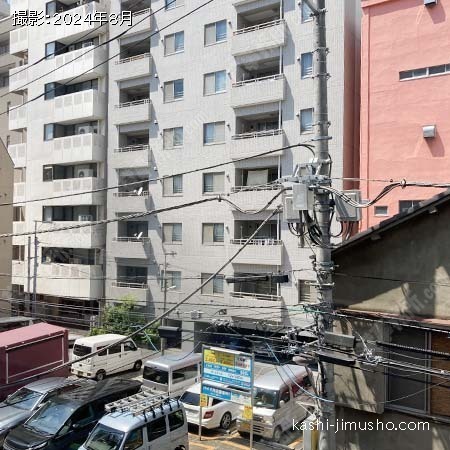 眺望(3階302号室)