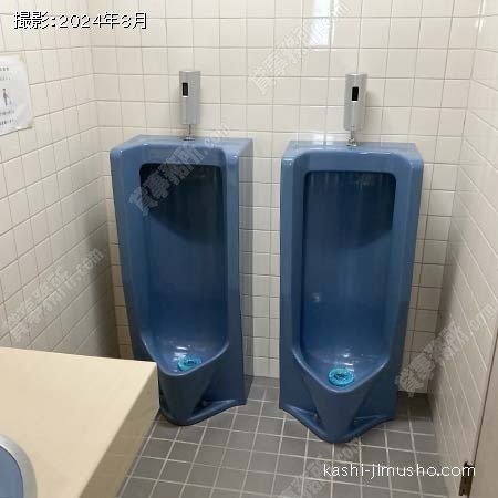 男性トイレ