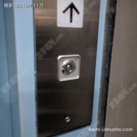 エレベーター不停止機能