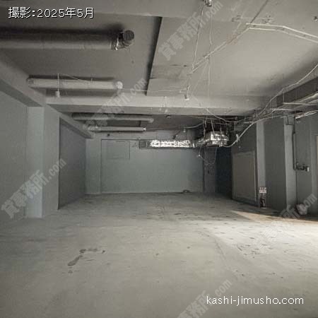 貸室内(1階)