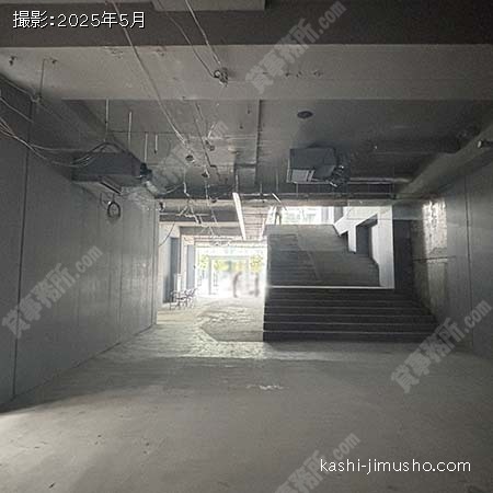 貸室内(1階)
