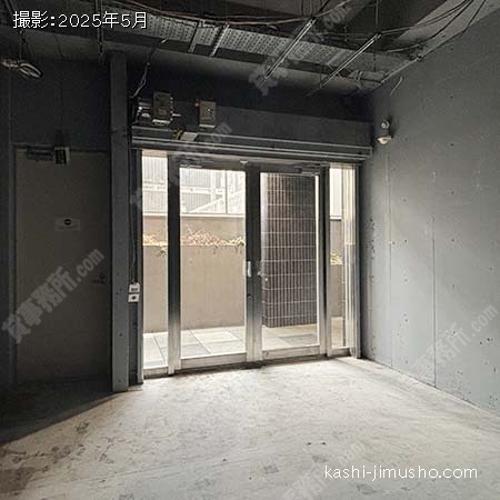 貸室内(1階)