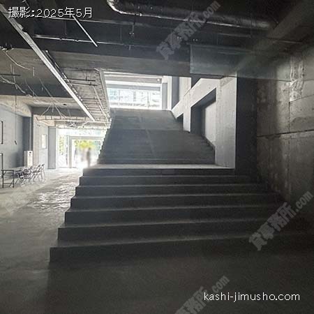 貸室内(1階)
