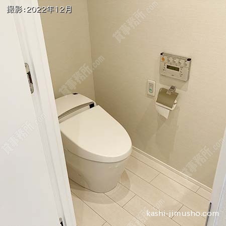 トイレ(4階403号室)
