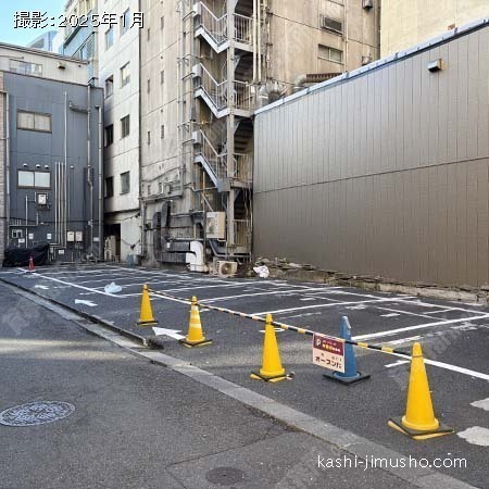 駐車スペース