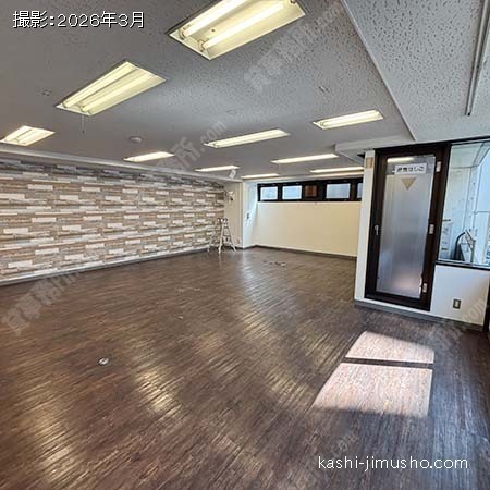貸室内(6階)