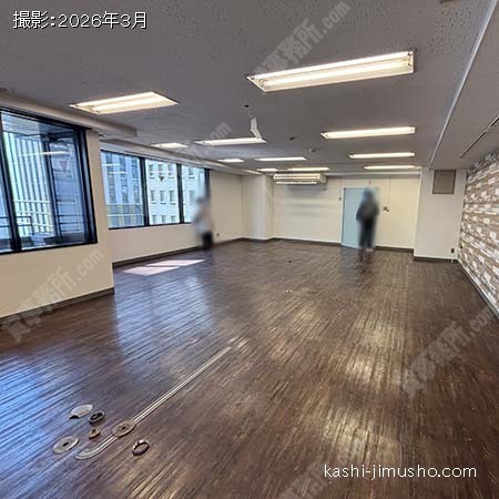 貸室内(6階)