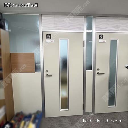 貸室内(5階)