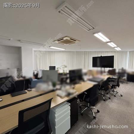 貸室内(5階)