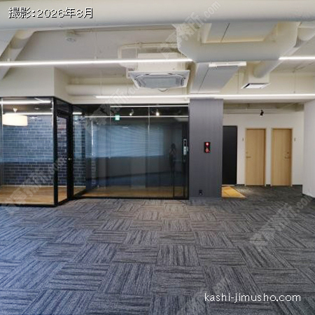 貸室内(2階)