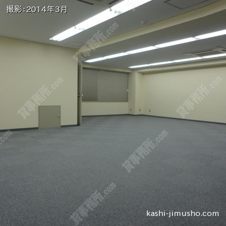 貸室内②
