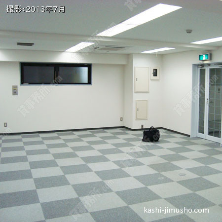 貸室内（3階）