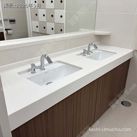 女性トイレ 女性トイレ