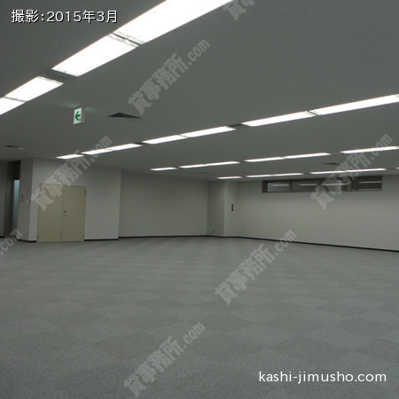 貸室内②