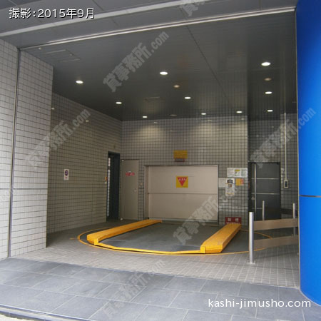 駐車場 