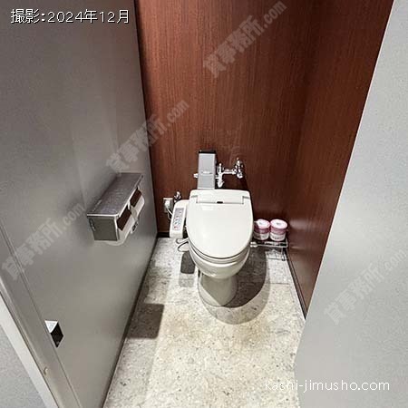 女性トイレ