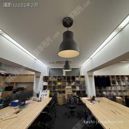 貸室内(5階)