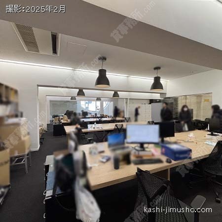 貸室内(5階)