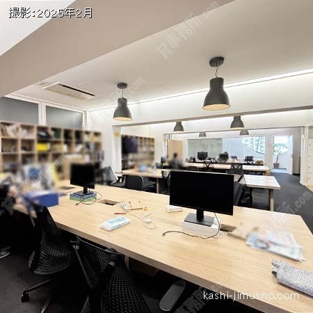 貸室内(5階)