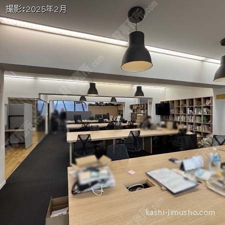 貸室内(5階)