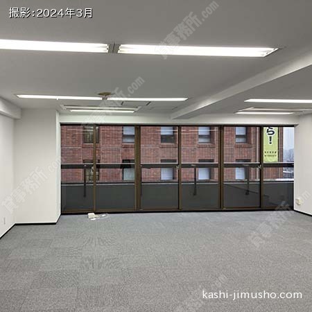 貸室内(6階B区画)