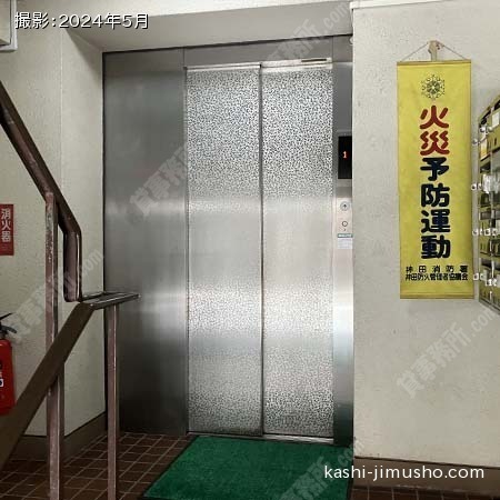 エレベーター