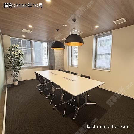 貸室内(6階) 貸室内(6階)