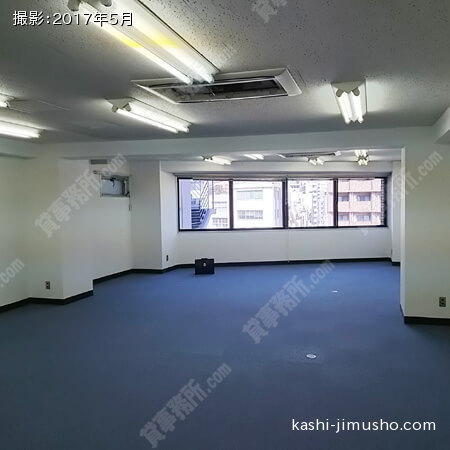 貸室内(6階2号室)