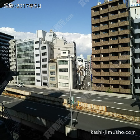 眺望(6階2号室)