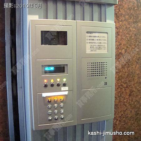 オートロック