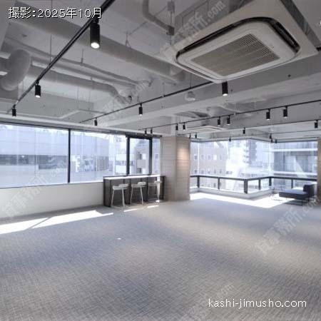 貸室内(8階)