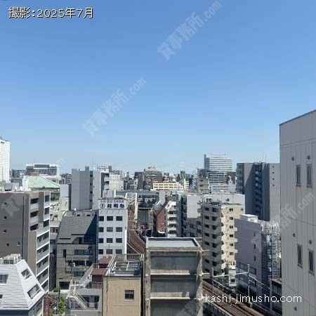 眺望(11階)