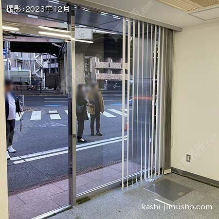 貸室内(1階10.00坪)