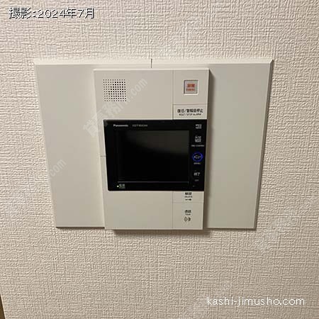 インターホン
