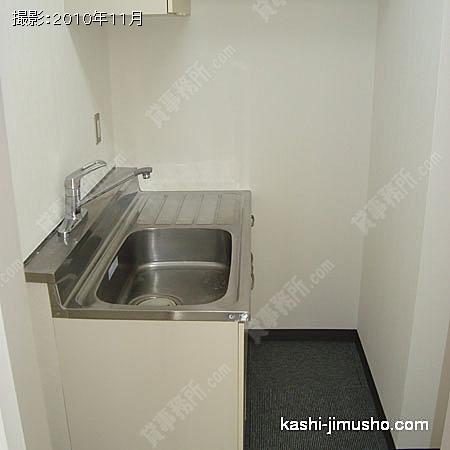 給湯室 