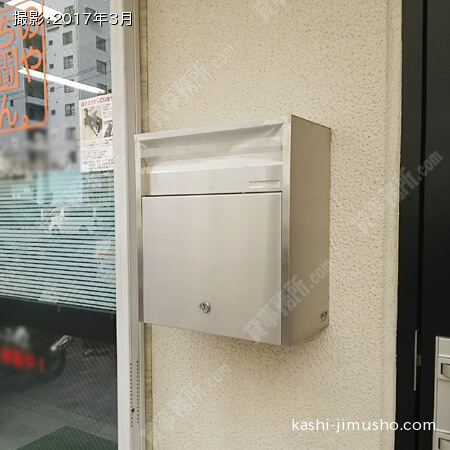 メールボックス メールボックス