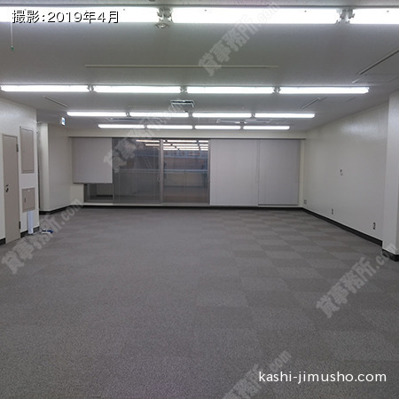 貸室内(5階)