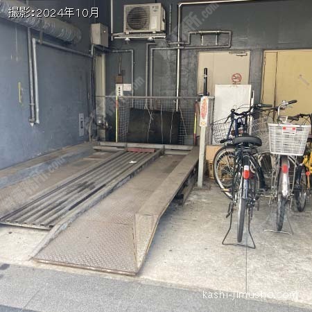 駐車場 駐車場