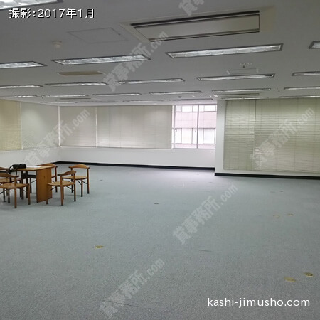貸室内(6階) 貸室内(6階)
