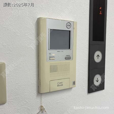 インターホン
